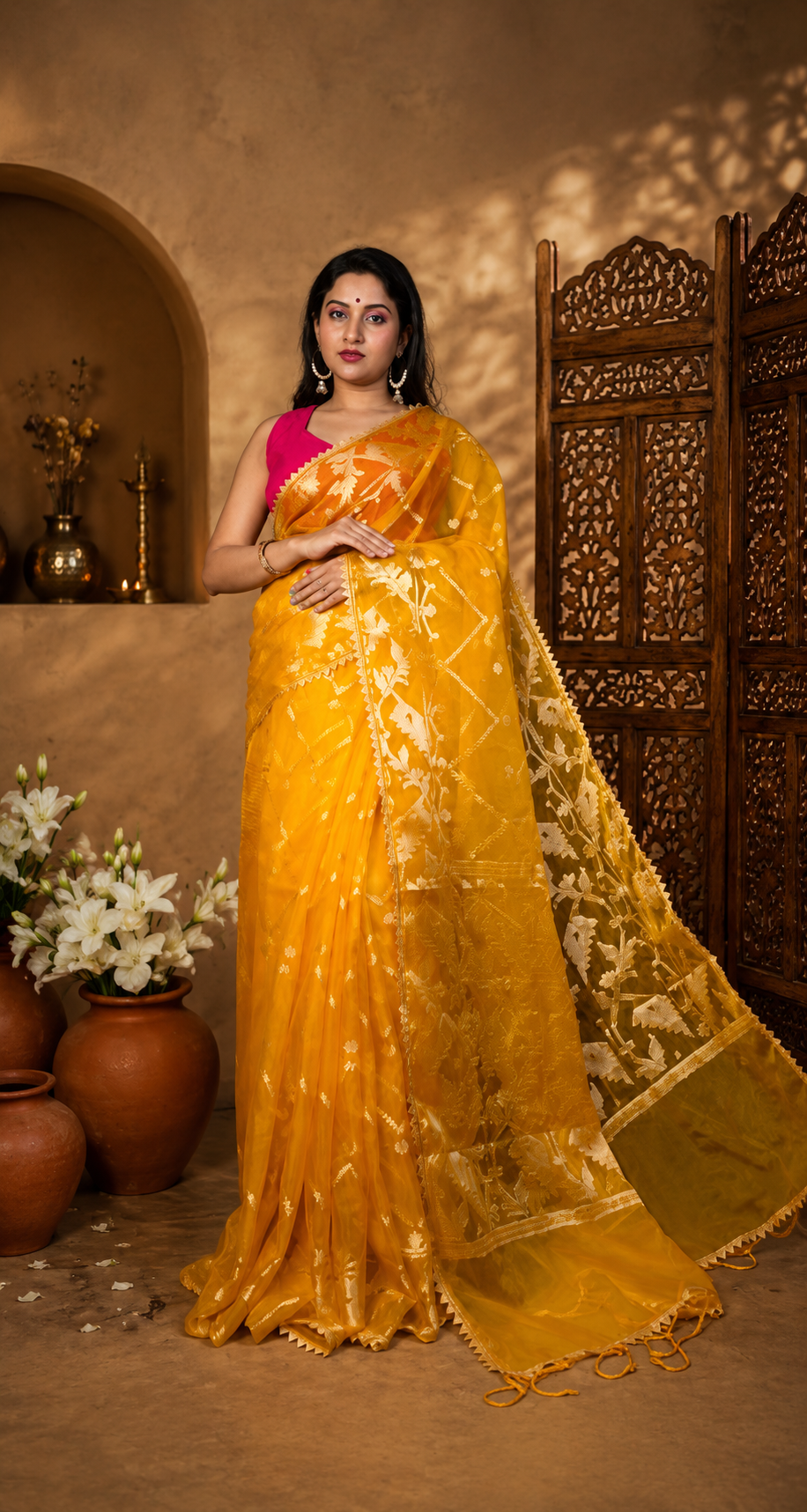 Colour that carries joy.